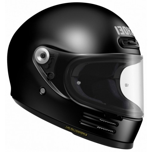 Мотошолом Shoei Glamster 06 Black