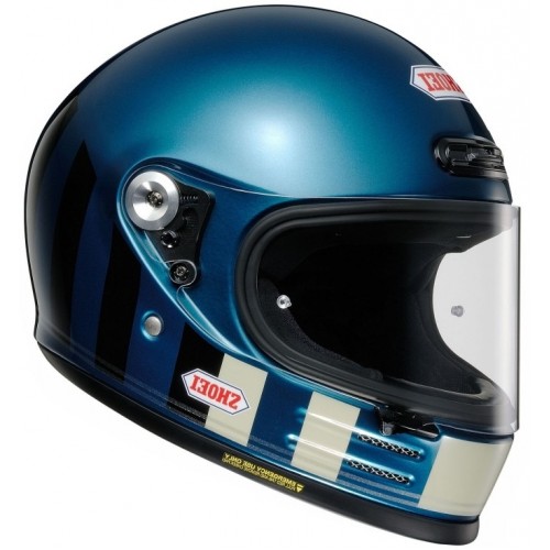 Мотошолом Shoei Glamster Resurrection TC-5
