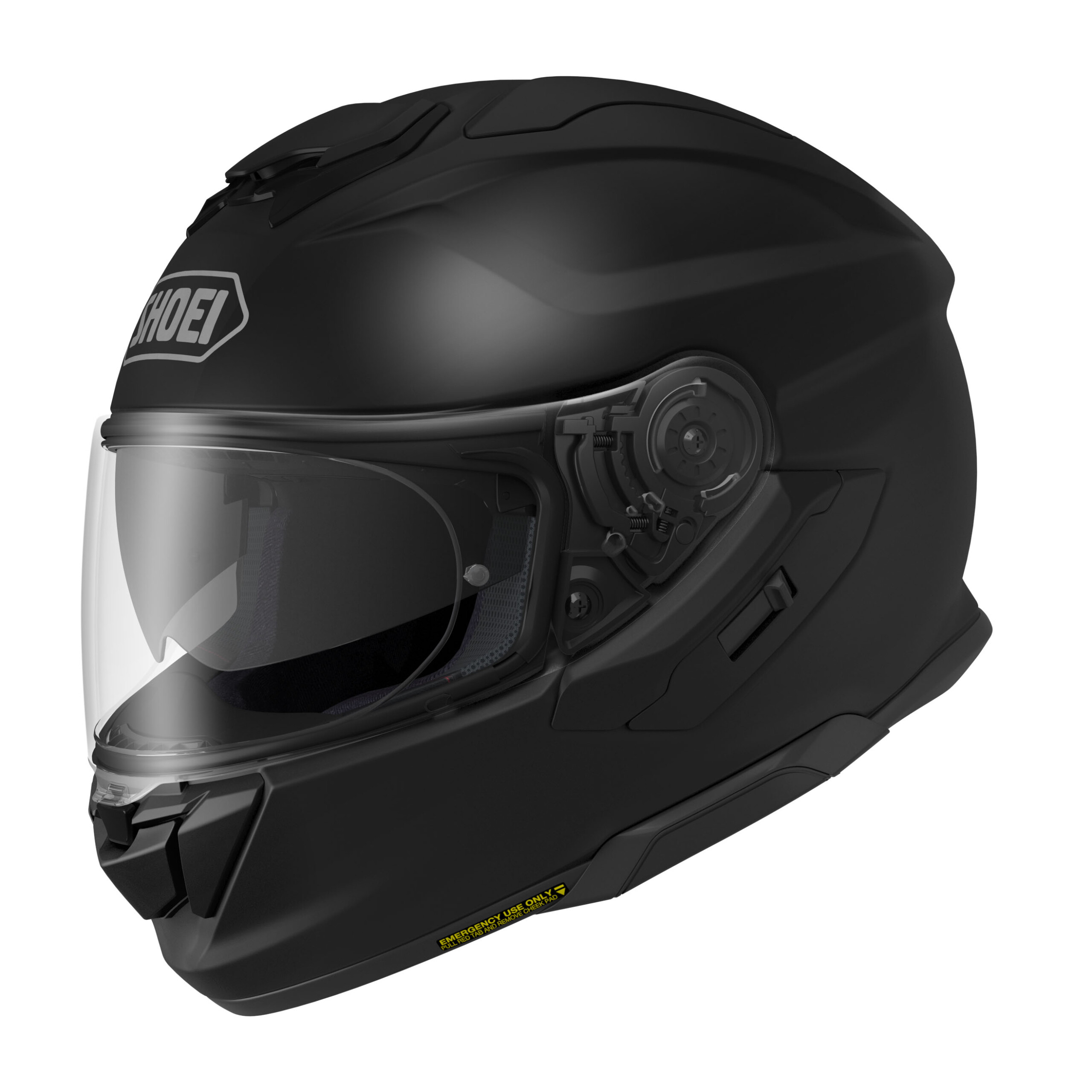 SHOEI GT-AIR3ブラック、B+COM SX1付き Мотошолом Shoei GT-Air 3 Black Matt купить от 33 286 грн. в