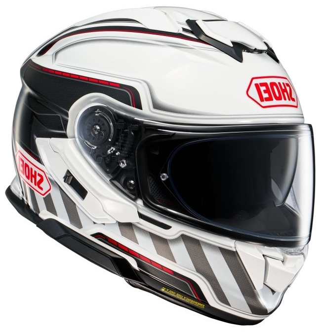 Мотошлем Shoei GT-Air 3 Discipline TC-6 купить от 36 414 грн