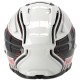 Мотошолом Shoei GT-Air 3 Discipline TC-1 White Black Matt