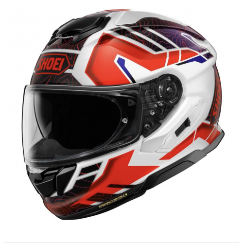 Мотошлем Shoei GT-Air 3 Hike TC-10