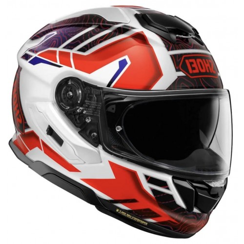 Мотошолом Shoei GT-Air 3 Hike TC-10