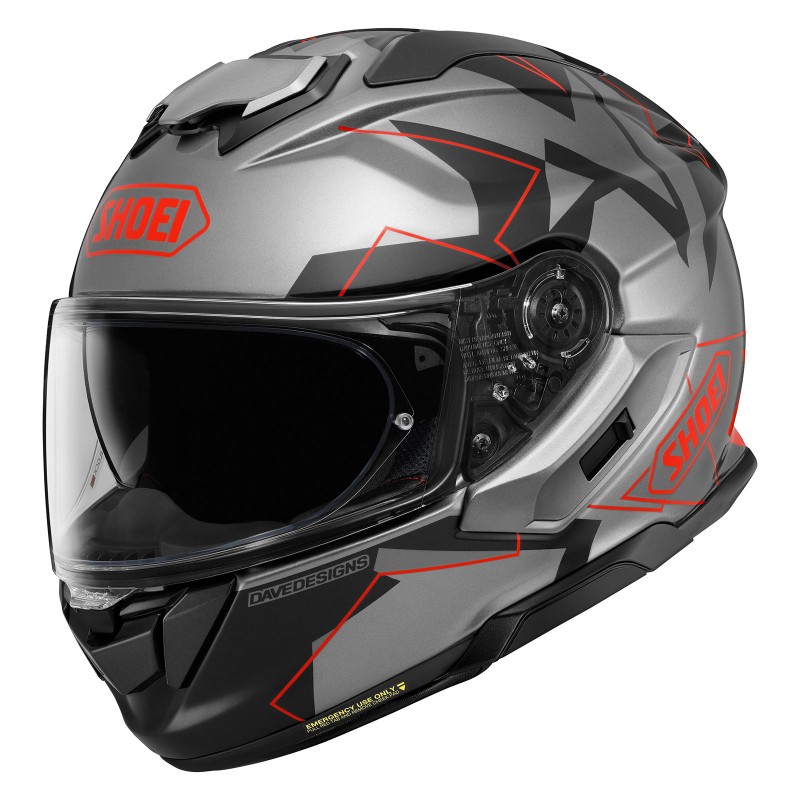 Мотошлем Shoei GT-Air 3 MM93 Collection Grip TC-1