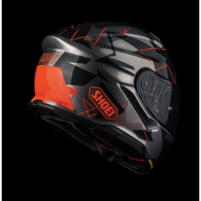 Мотошлем Shoei GT-Air 3 MM93 Collection Grip TC-1