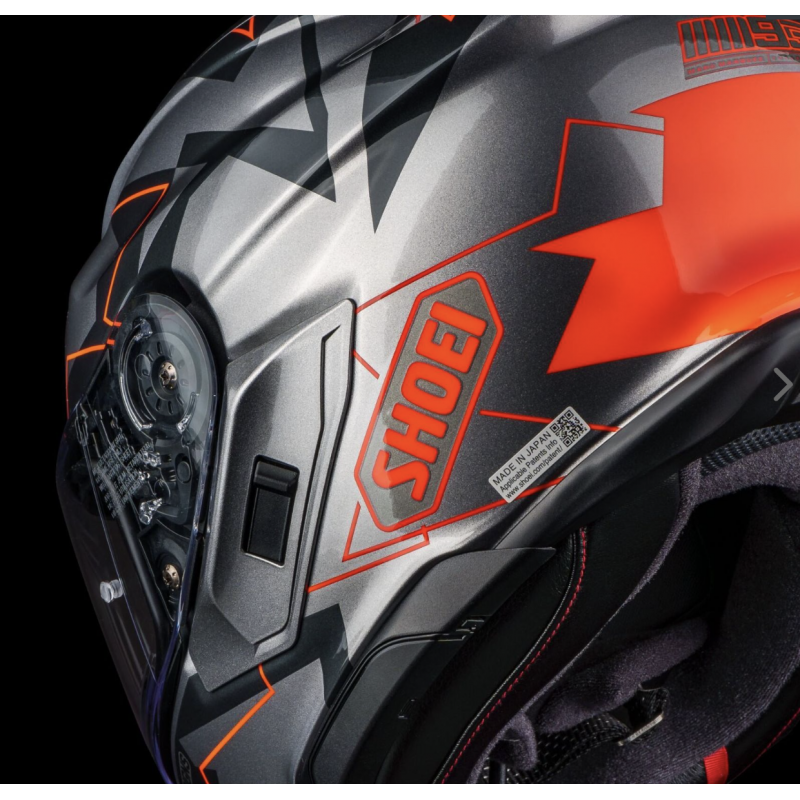 Мотошлем Shoei GT-Air 3 MM93 Collection Grip TC-1