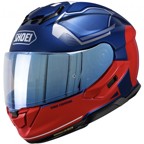 Мотошлем Shoei GT-Air 3 Mike TC-2