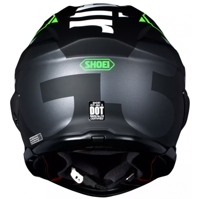 Мотошлем Shoei GT-Air 3 Mike TC-4
