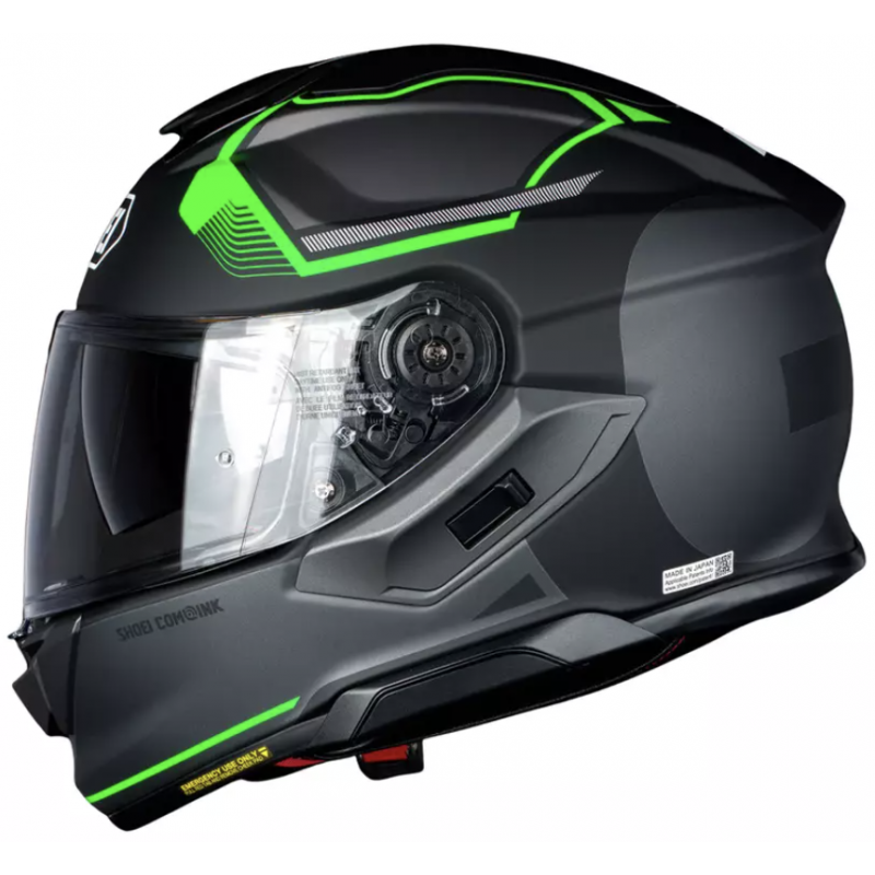 Мотошлем Shoei GT-Air 3 Mike TC-4