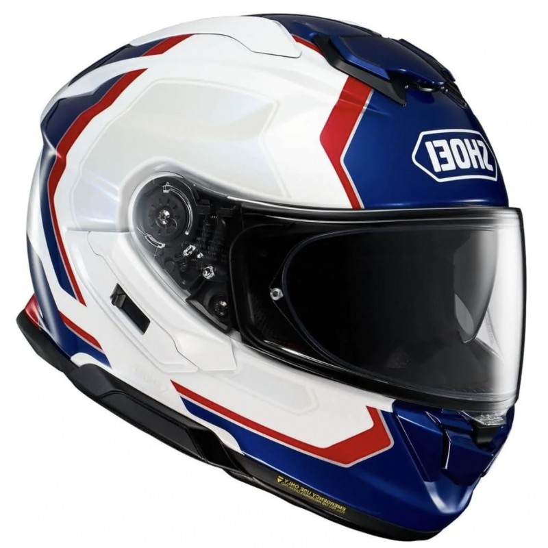 Мотошлем Shoei GT-Air 3 Realm TC-10