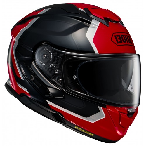 Мотошолом Shoei GT-Air 3 Realm TC-1 Black Red