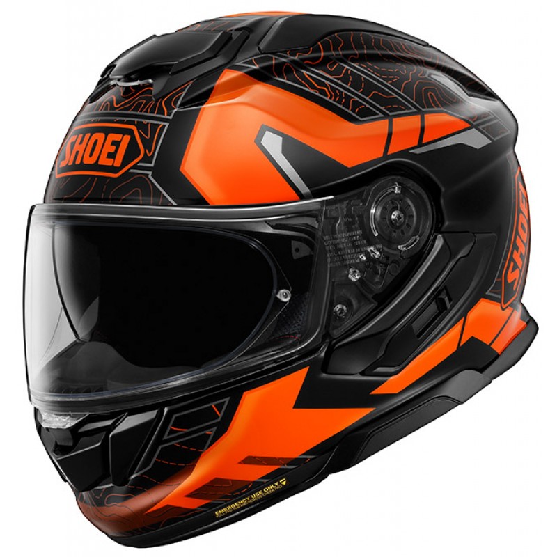 Мотошолом Shoei GT-Air 3 Hike TC-8