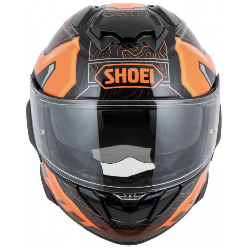 Мотошолом Shoei GT-Air 3 Hike TC-8