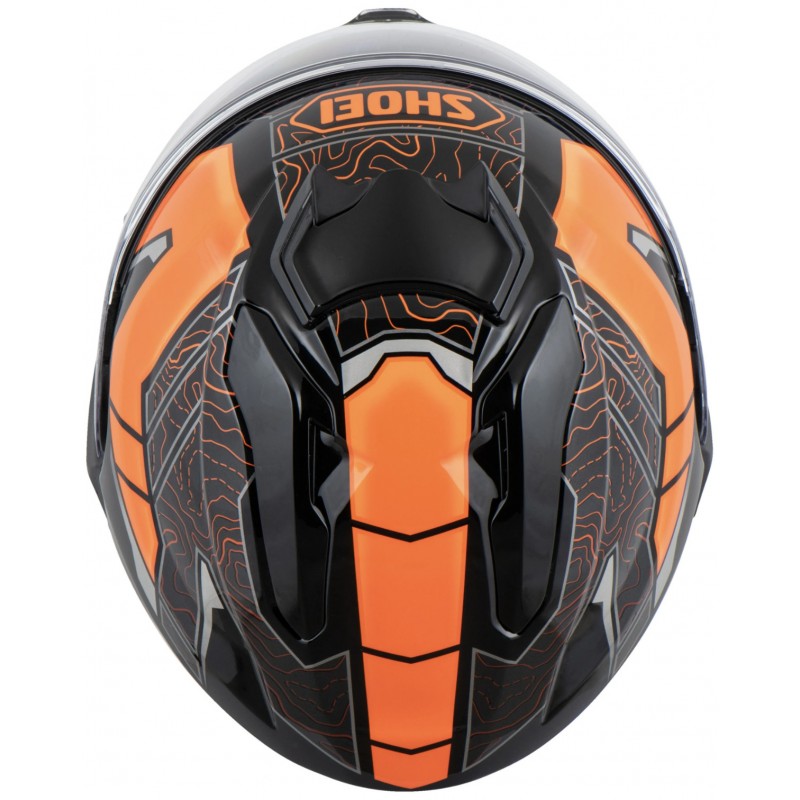 Мотошолом Shoei GT-Air 3 Hike TC-8