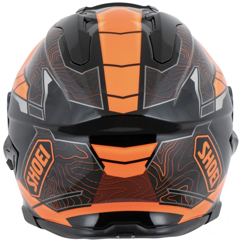 Мотошолом Shoei GT-Air 3 Hike TC-8