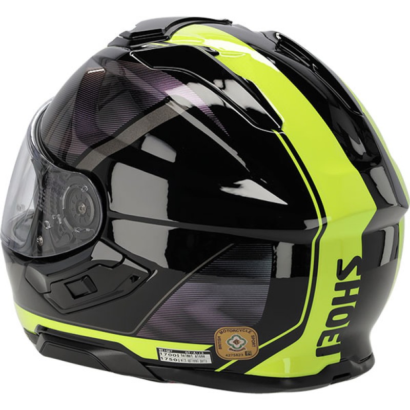 Мотошлем Shoei GT-Air 3 Scenario TC-3