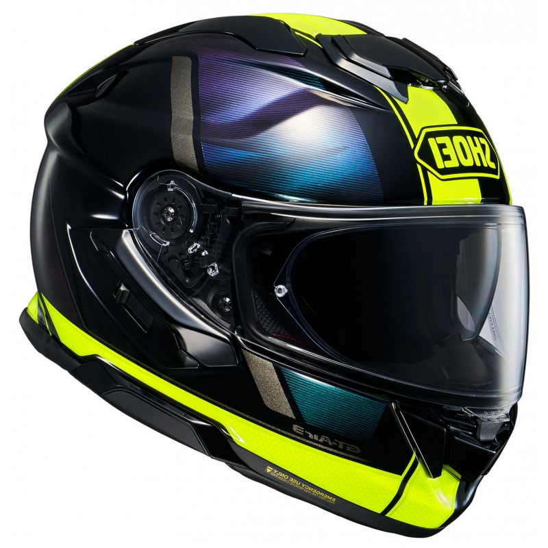 Мотошлем Shoei GT-Air 3 Scenario TC-3