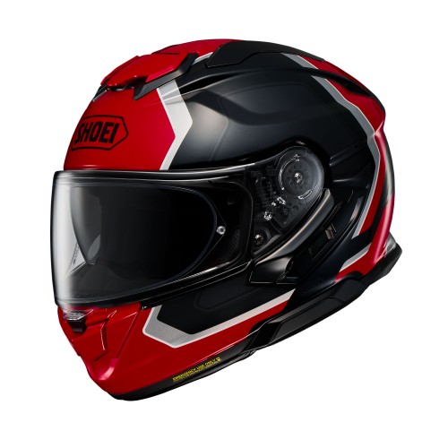 Мотошлем Shoei GT-Air 3 Realm TC-1 Black Red