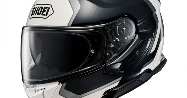 Мотошолом Shoei GT-Air 3 Realm TC-5 Black White купить от 0 грн. в