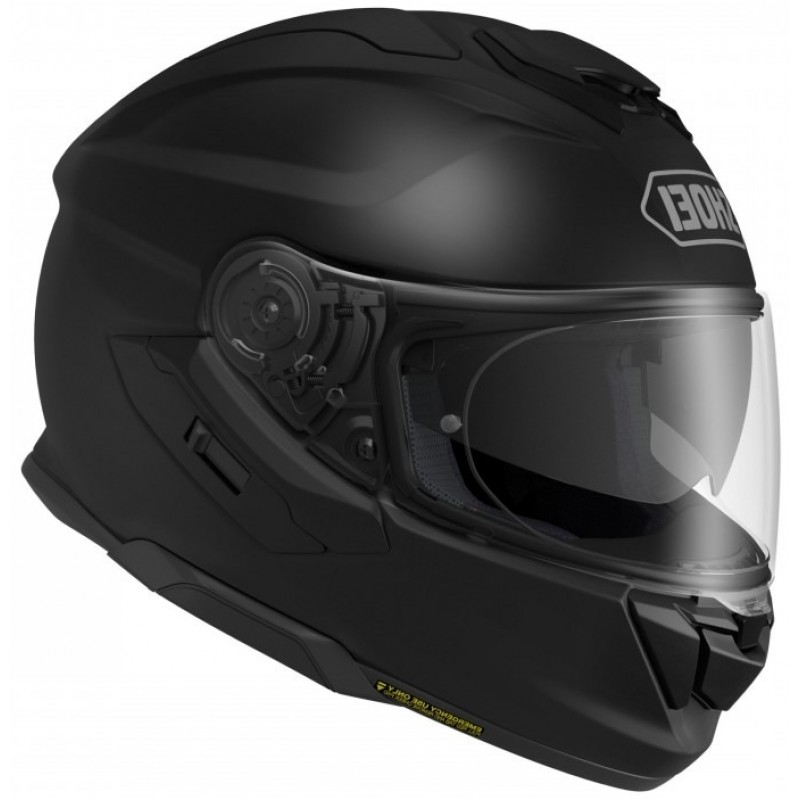 Мотошолом Shoei GT-Air 3 Black Matt