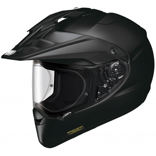 Мотошолом Shoei Hornet-ADV 06 Black