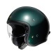 Мотошлем Shoei J.O British Green
