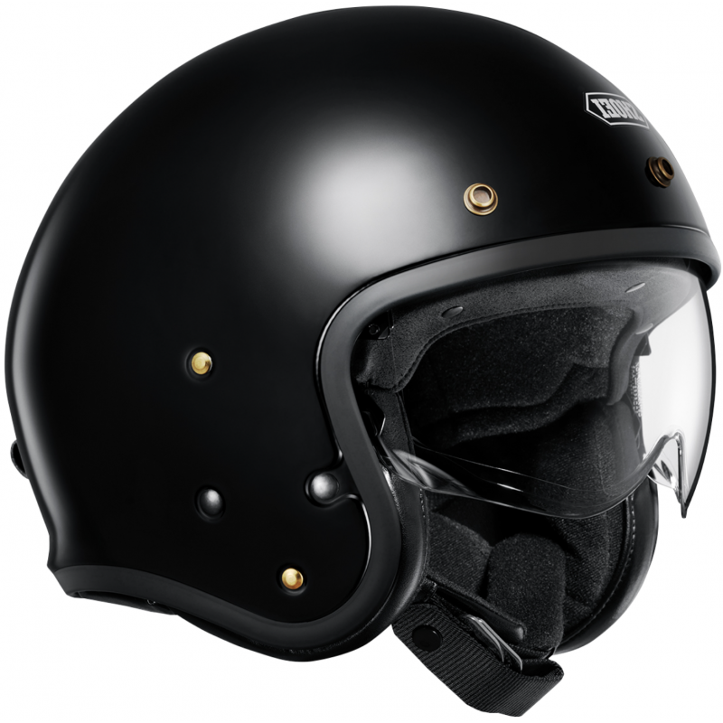 Мотошлем Shoei J.O 2 Black