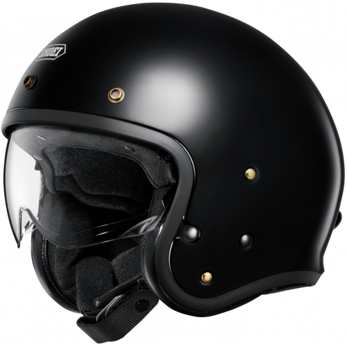 Мотошлем Shoei J.O 2 Black