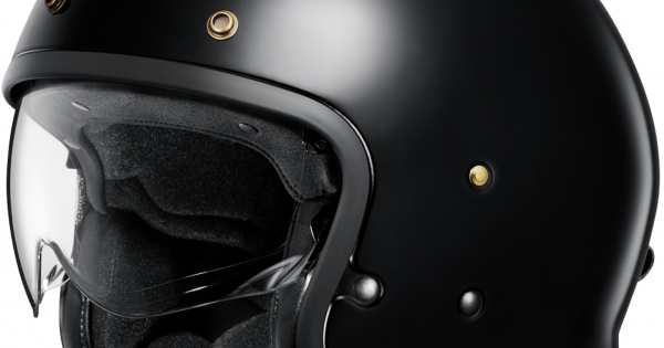 SHOEI JO ブラック Мотошолом Shoei J.O 2 Black купити від 21 150 грн. в Україні