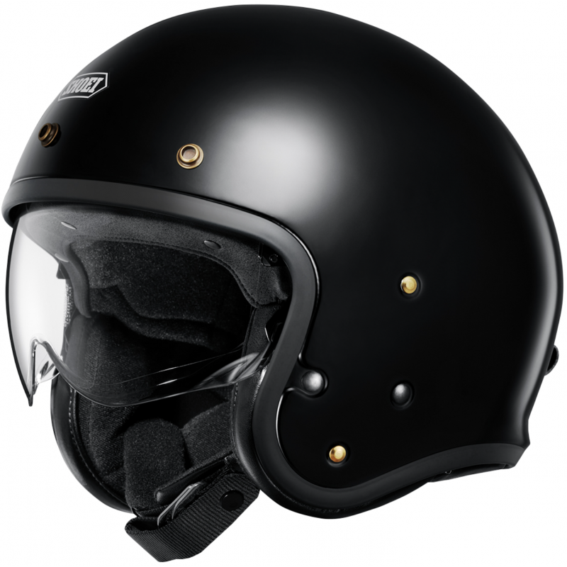 Мотошлем Shoei J.O 2 Black