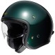 Мотошлем Shoei J.O 2 British Green