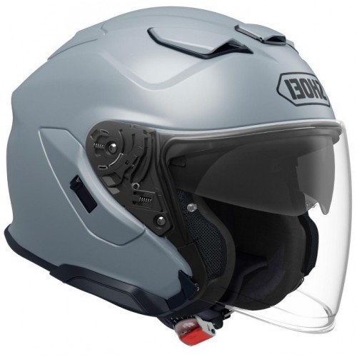 Мотошлем Shoei J-Cruise 3 Basalt Grey