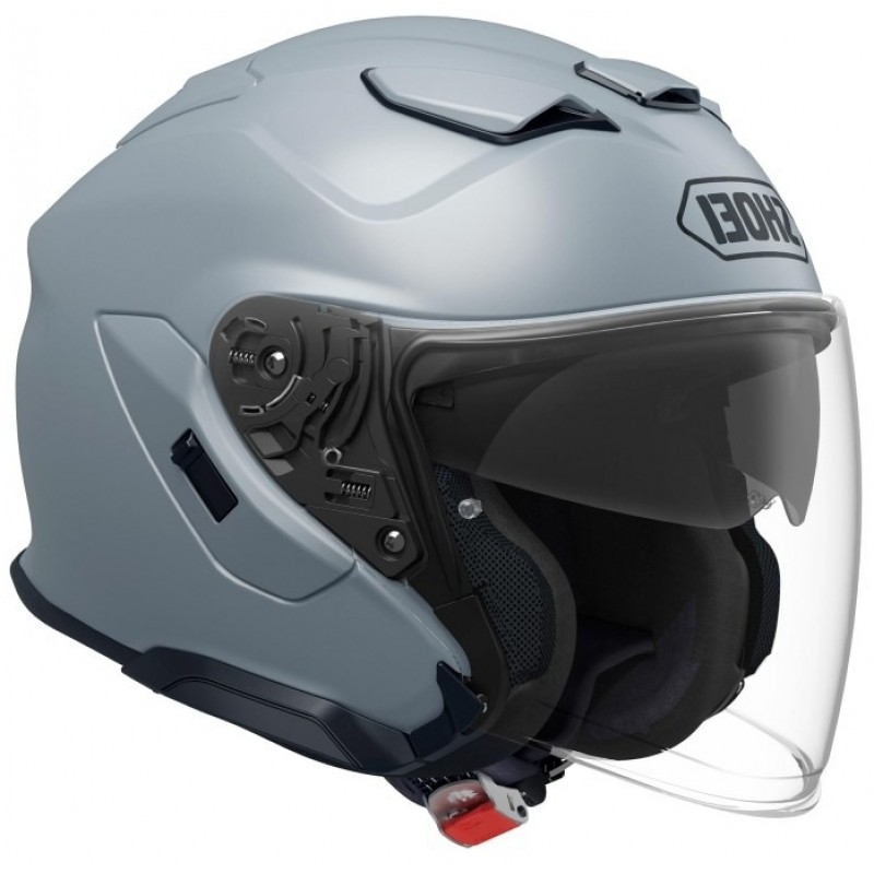 Мотошлем Shoei J-Cruise 3 Basalt Grey