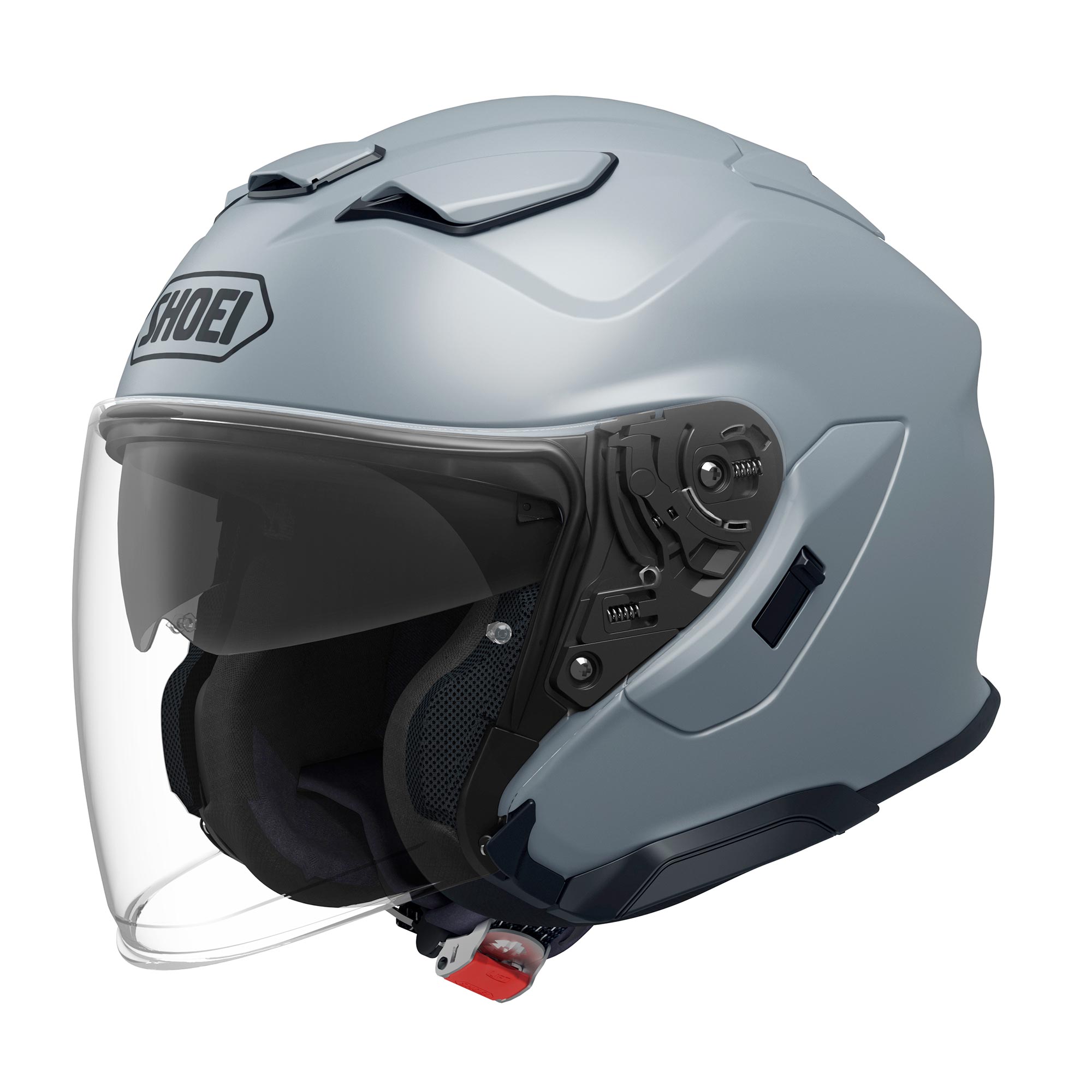 【希少】SHOEI J-FORCE3 シルバー　ＸＬサイズ61cm Мотошолом Shoei J-Cruise 3 Basalt Grey купити від 28 732 грн. в