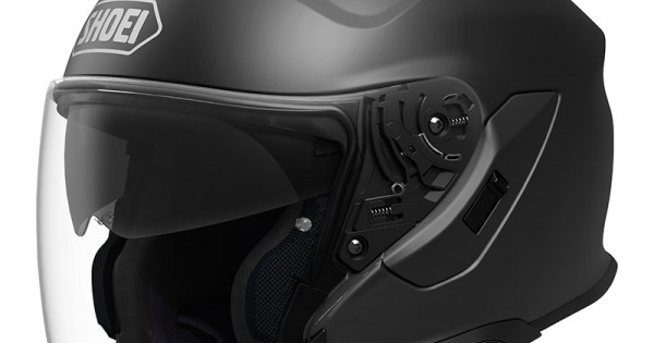 Мотошолом Shoei J-Cruise 3 Black Matt купити від 29 148 грн. в