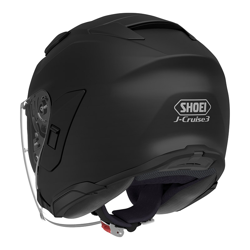 Мотошлем Shoei J-Cruise 3 Black Matt