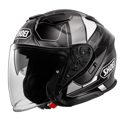 Мотошлем Shoei J-Cruise 3 Whizzy TC-5
