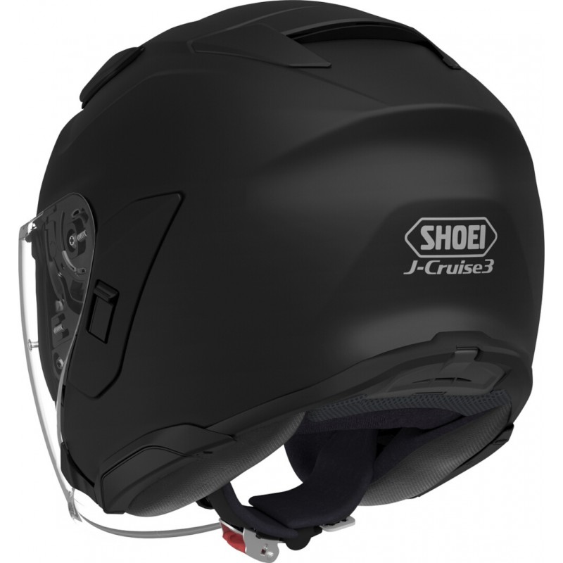 Мотошлем Shoei J-Cruise 3 Black Matt
