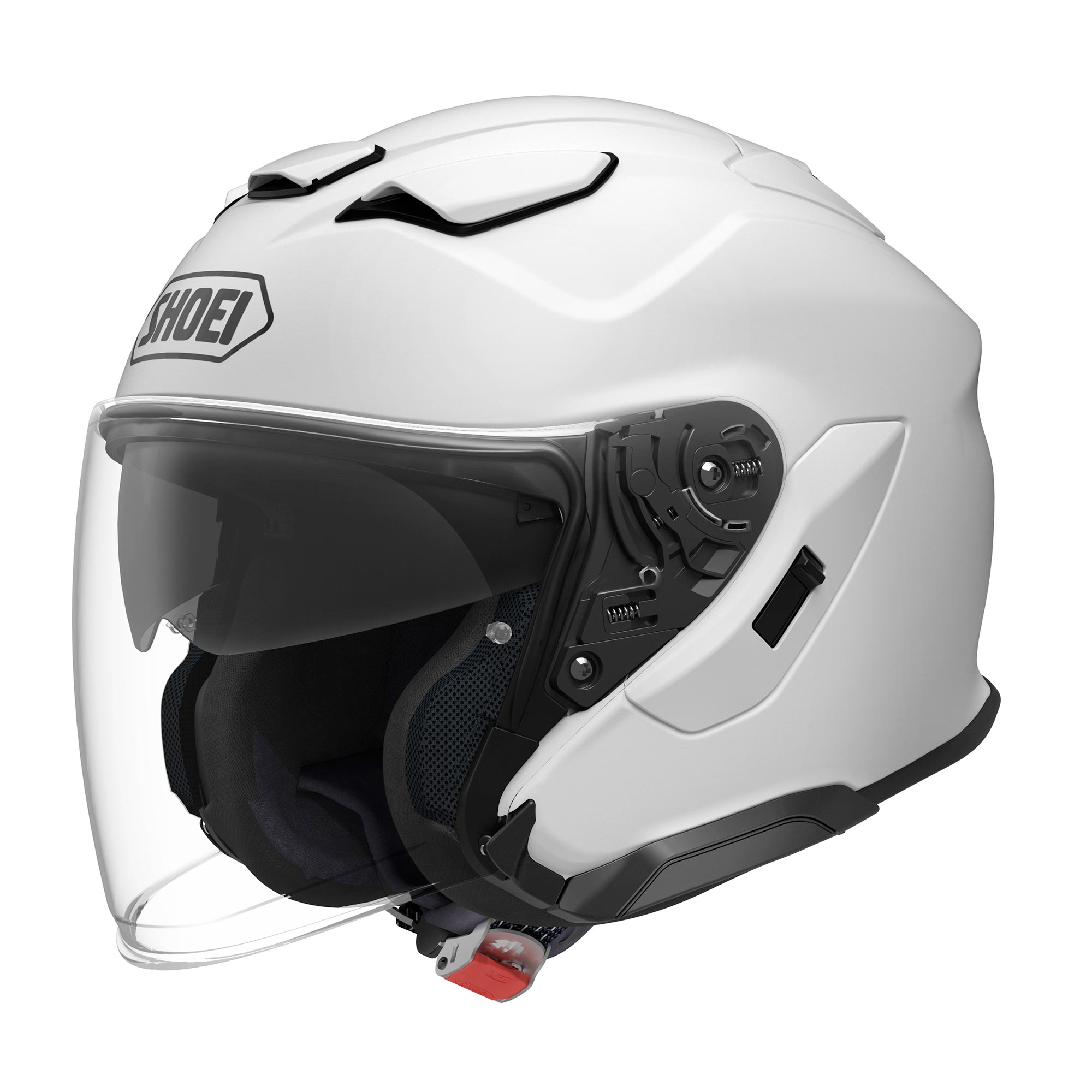 SHOEI J-Cruise 3 ホワイト ヘルメット Мотошолом Shoei J-Cruise 3 White купить от 29 385 грн. в Украине