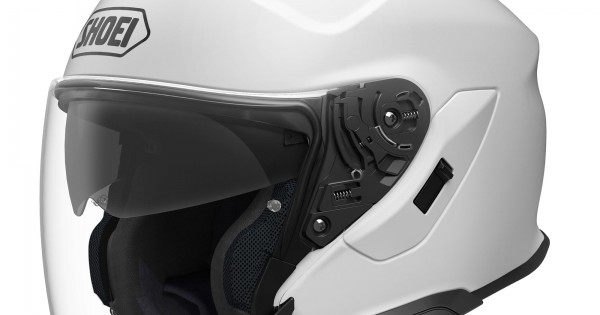 Мотошолом Shoei J-Cruise 3 White купить от 29 385 грн. в Украине