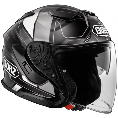 Мотошлем Shoei J-Cruise 3 Whizzy TC-5