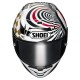 Мотошолом Shoei X-SPR Pro Marquez Motegi4 TC-1 Black White Red
