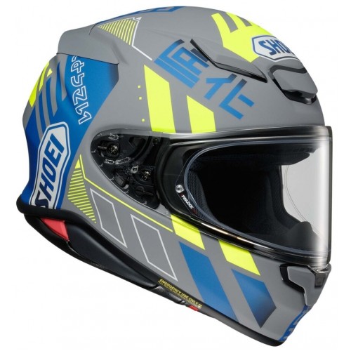 Мотошлем Shoei NXR 2 Accolade TC-10