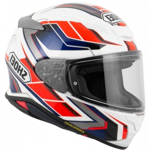 Мотошлем Shoei NXR 2 Prologue TC-10