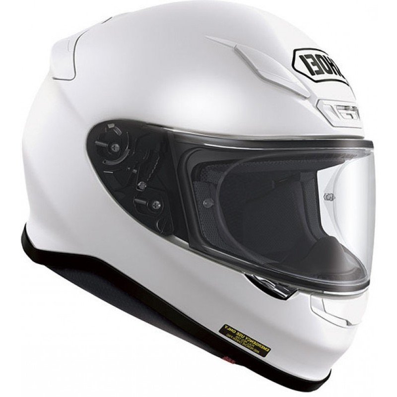 Мотошлем Shoei NXR White