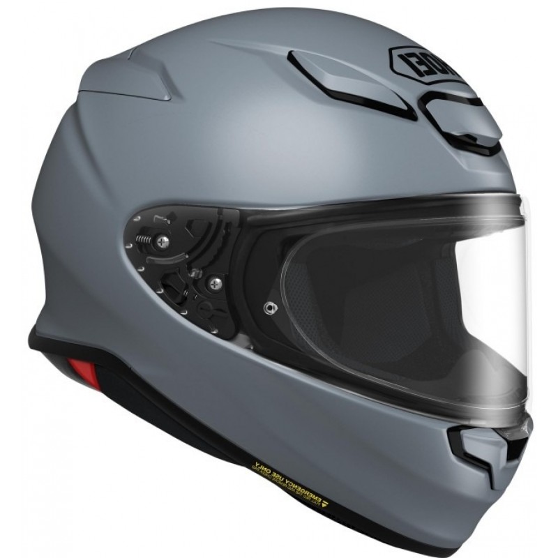 Мотошлем Shoei NXR 2 Basalt Grey