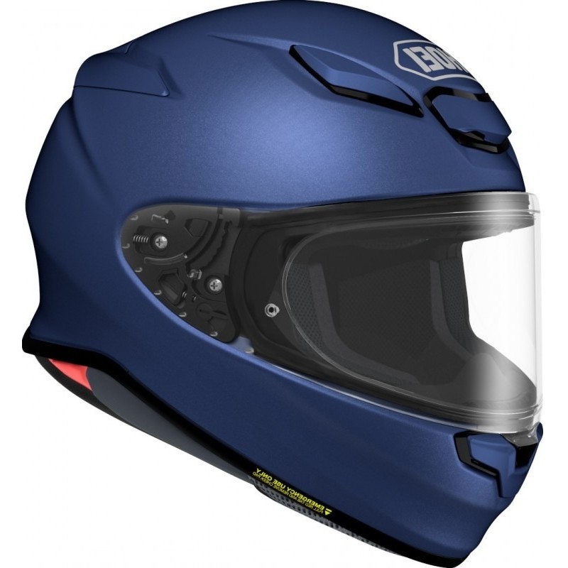 Мотошлем Shoei NXR 2 Blue Matt