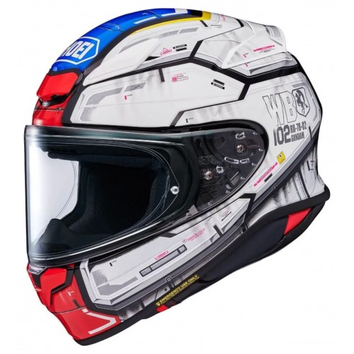 Мотошолом Shoei NXR 2 Gundam TC-10