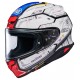 Мотошолом Shoei NXR 2 Gundam TC-10