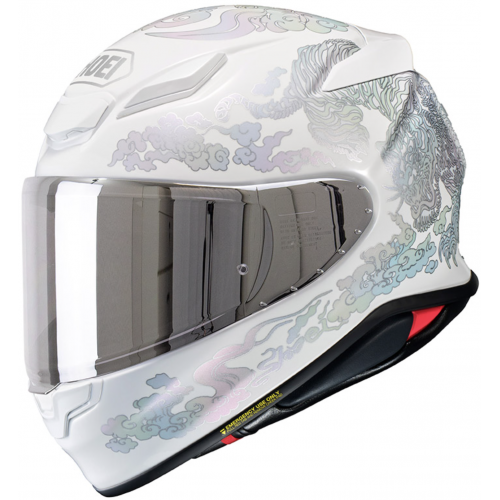 Мотошлем Shoei NXR 2 Fearless TC-6